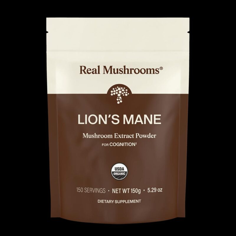 lion's mane powder​