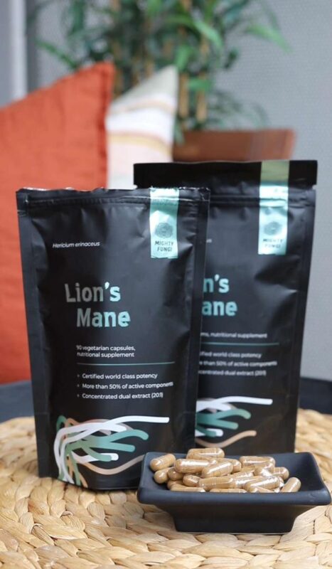 buy lions mane capsules